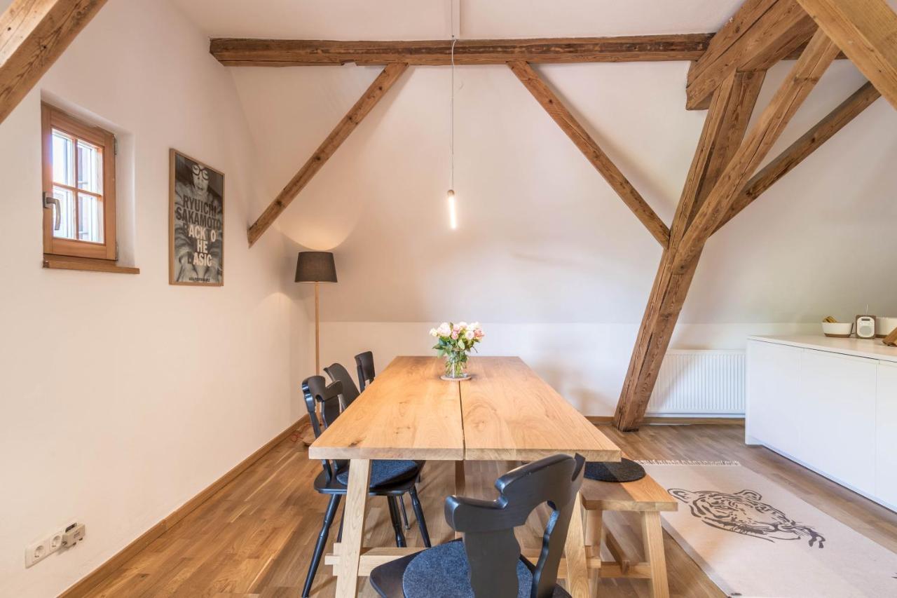 Traum-Ferienwohnung 希格斯多夫 外观 照片